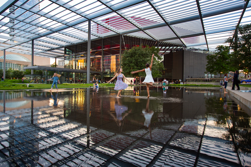 ATT Performing Arts Center in Downtown Dallas - Tours and Activities