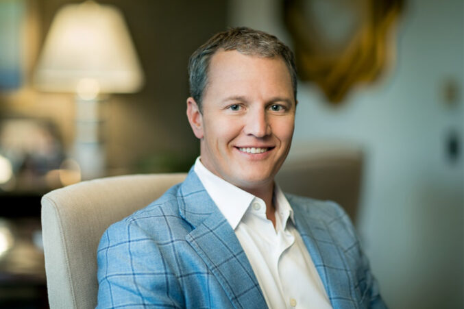Carter Tolleson, Chairman and CEO Tolleson Wealth Management