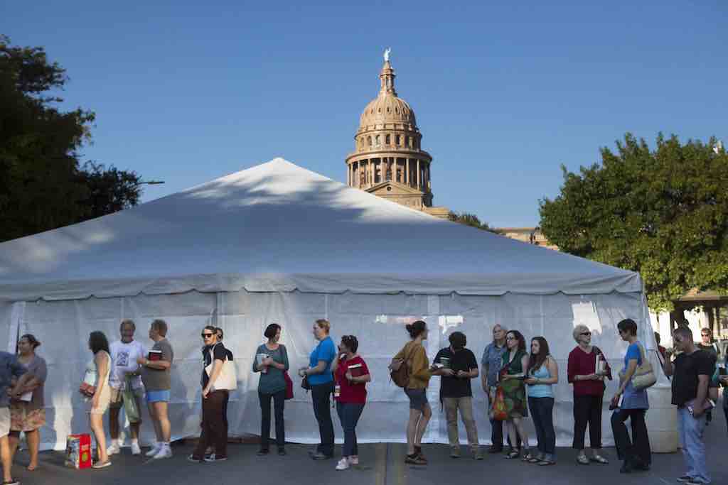 What To See at the Virtual Edition of the Texas Book Festival D Magazine