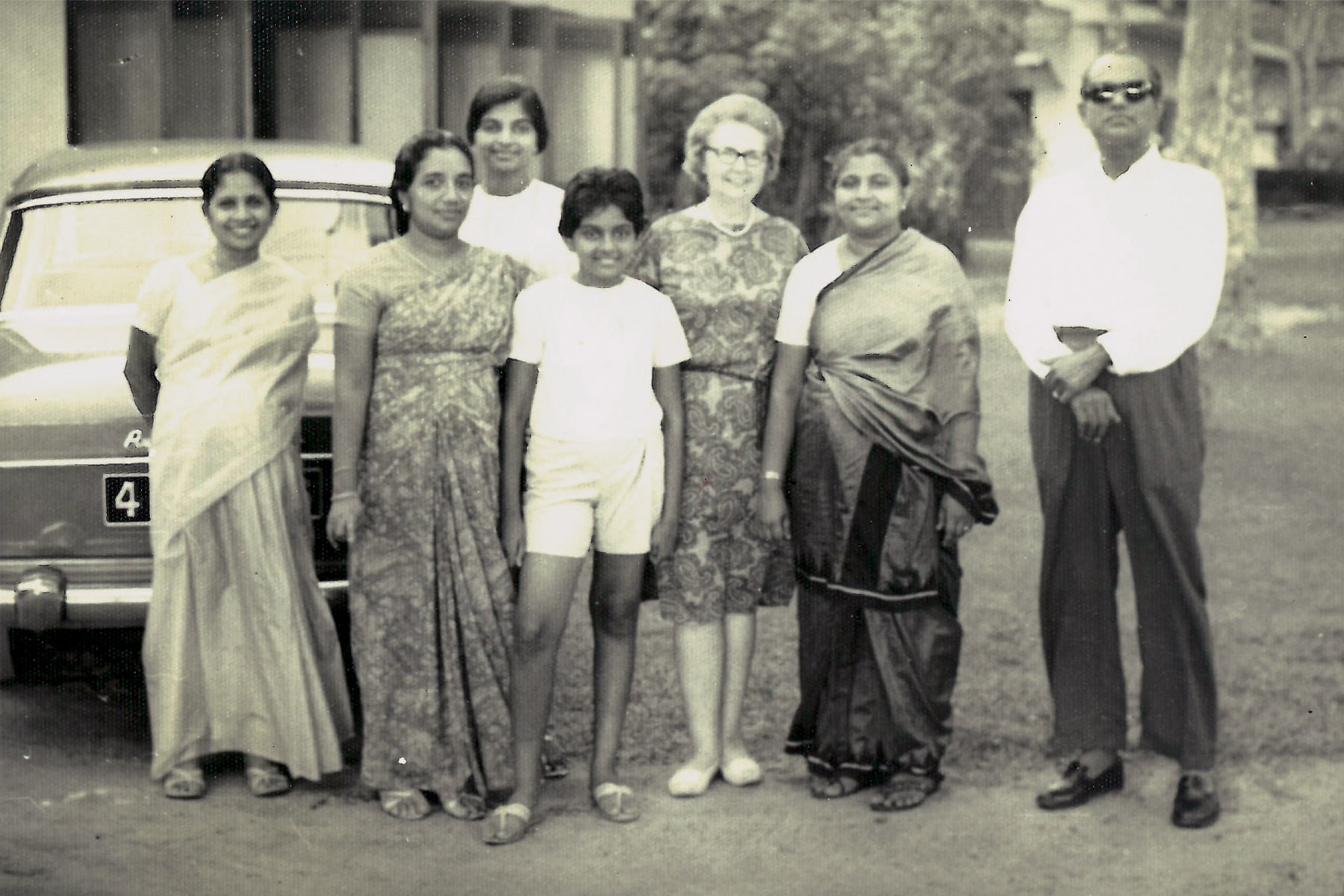 Bhavani Thuraisingham family