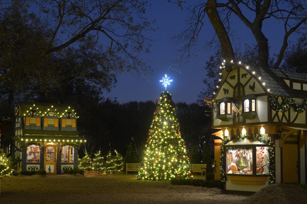 arboretum christmas