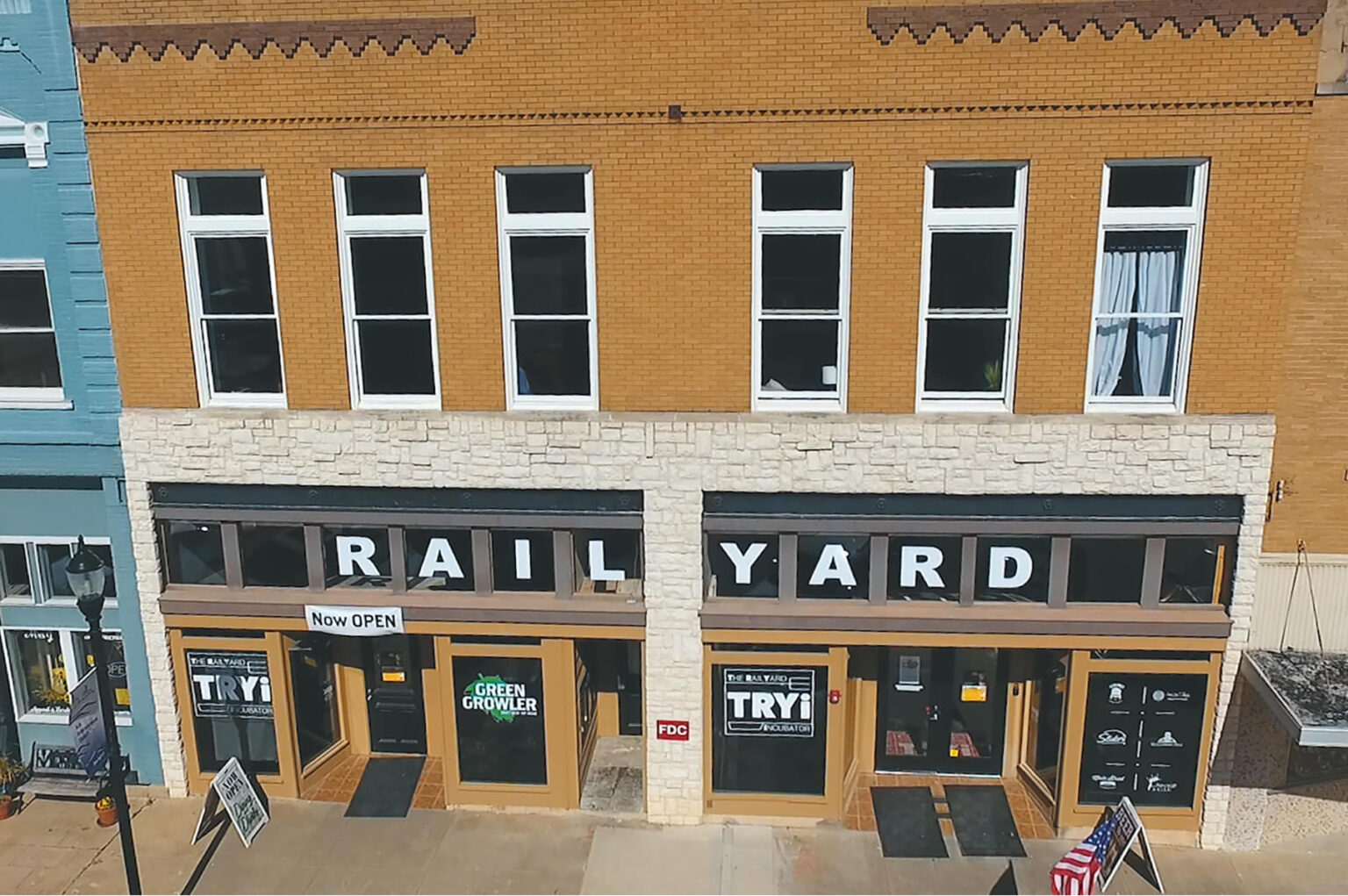 Big Ideas and Bold Flavors in the Small Town of Denison D Magazine