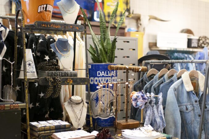 The Star in Frisco debuts new retail boutique, Dallas Cowboys Studio