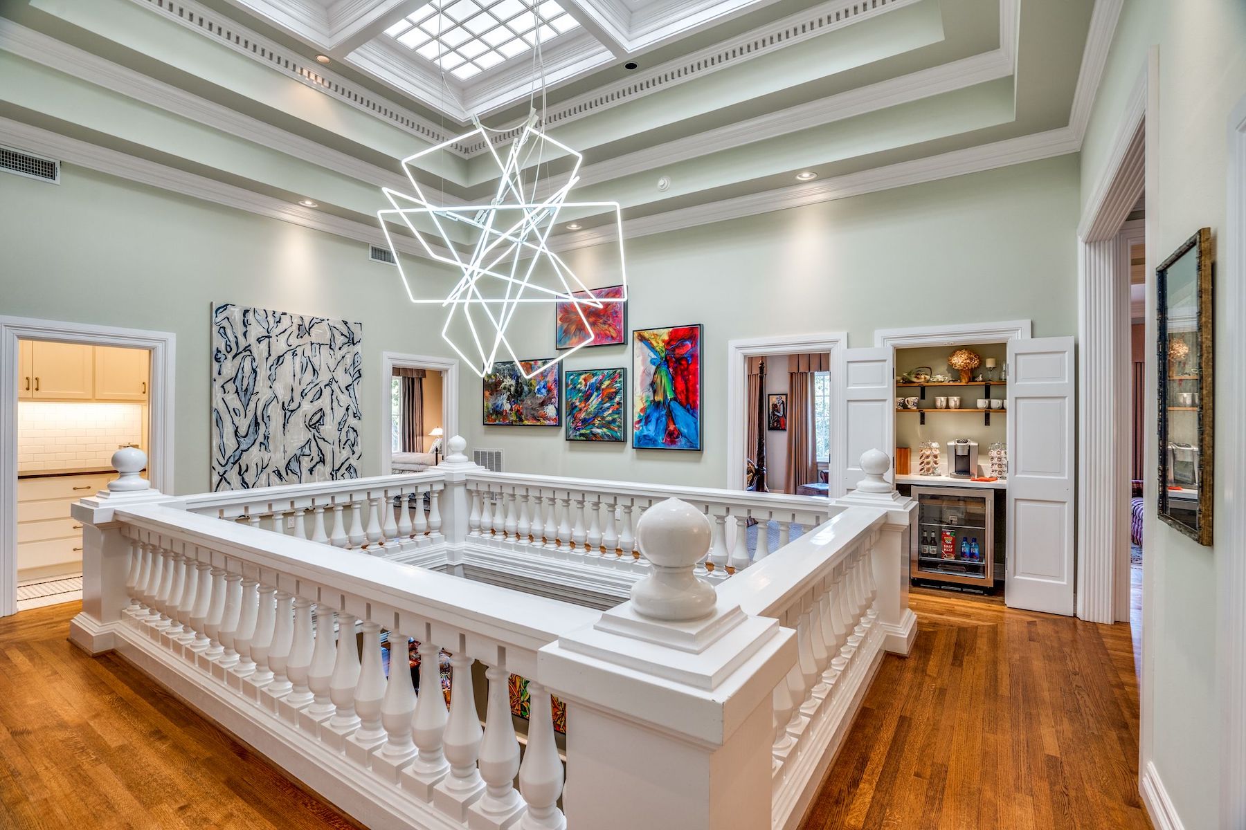 Glamorous on Swiss Avenue Represents the Best of Dallas