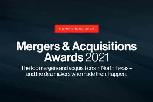M&A Awards Nominations Launch blog post