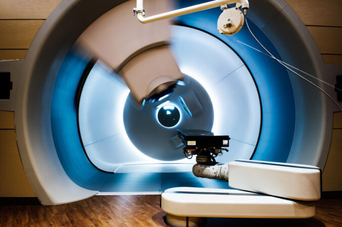 Texas Center for Proton Therapy