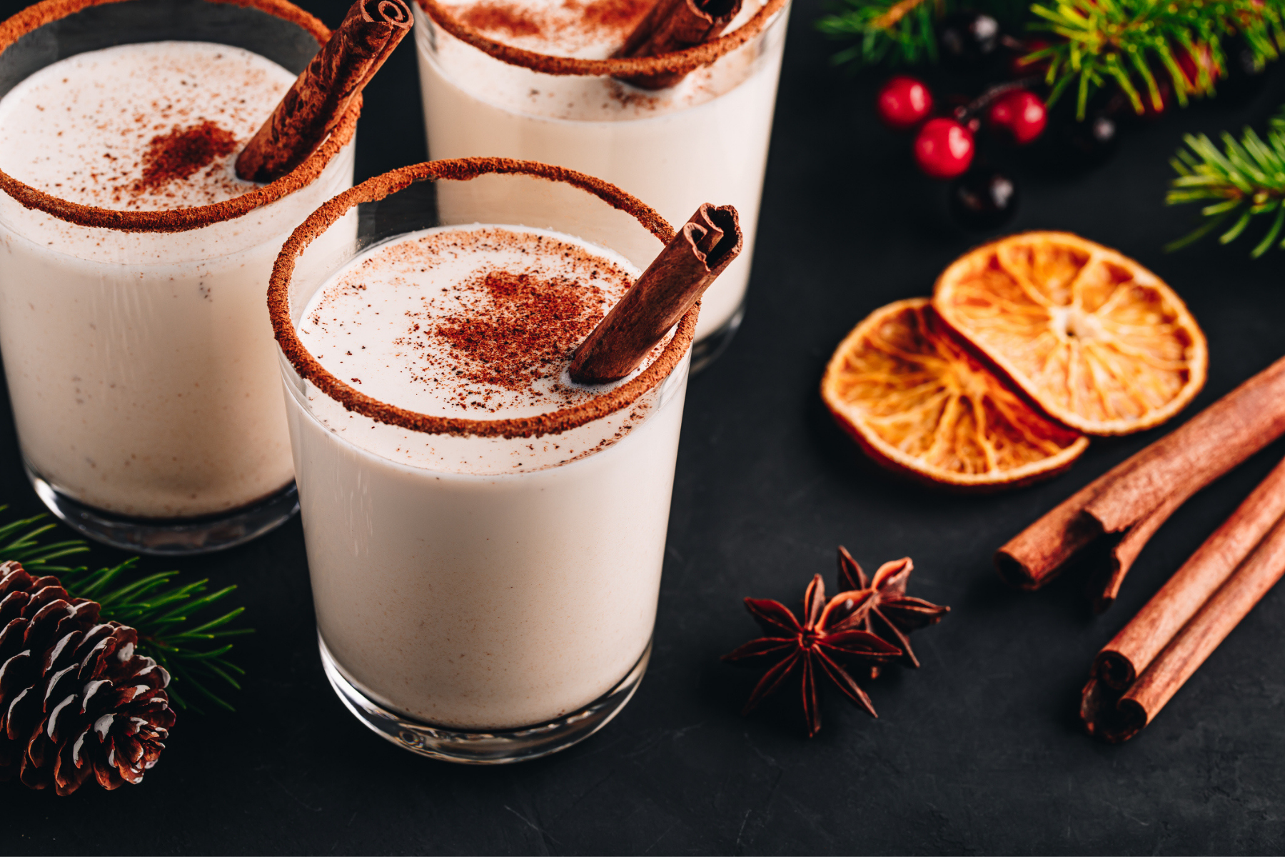 Move Over Eggnog. I Want to Introduce You to Coquito, Puerto Rico's Holiday Drink. - D Magazine