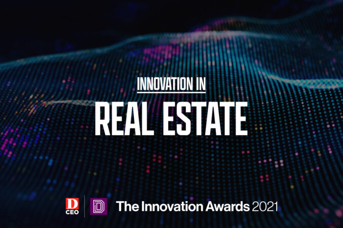 Innovation in real estate category art