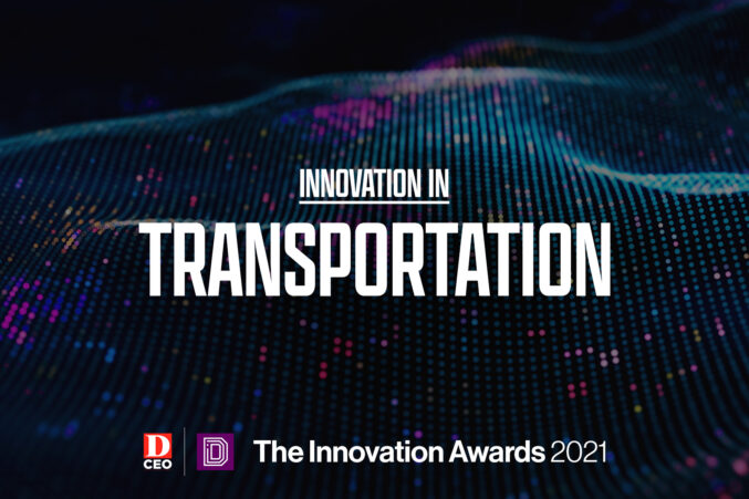 Innovation in Transportation Art