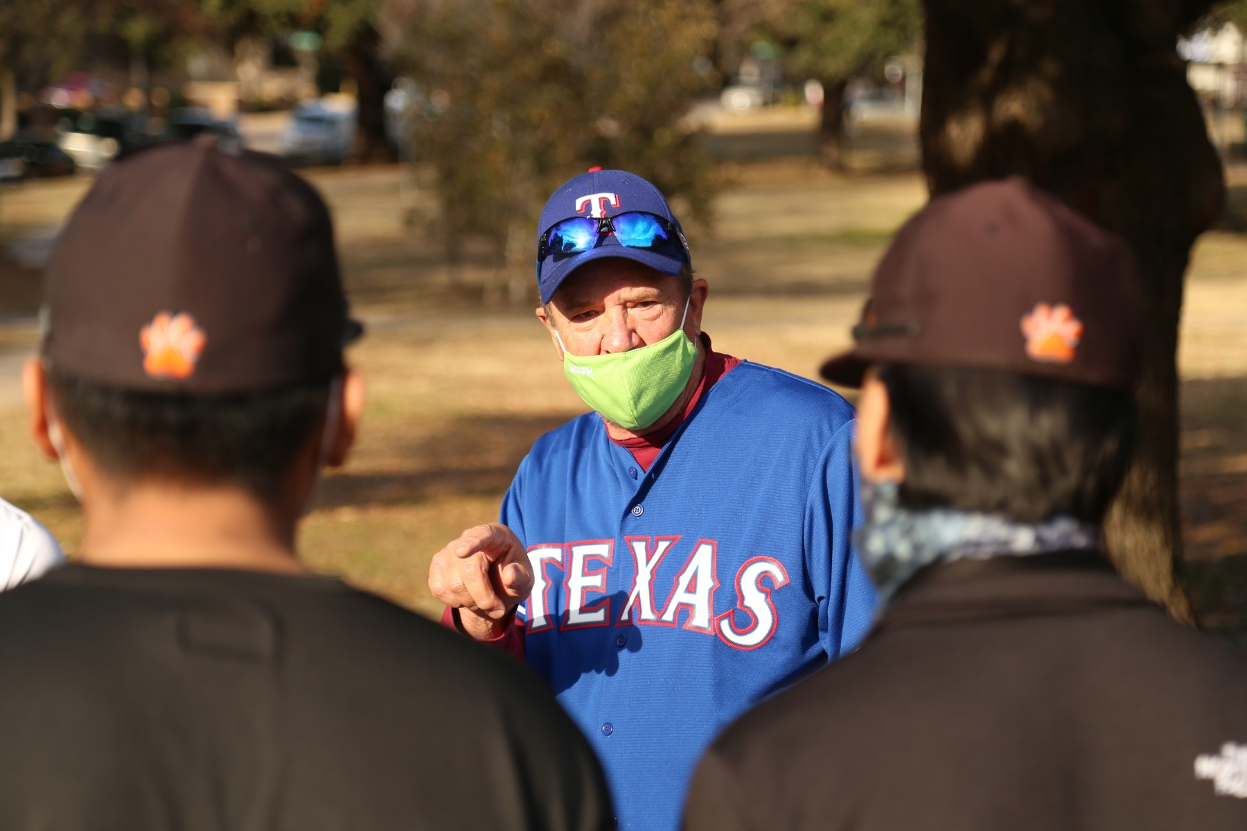 Strangers 2024 baseball jersey