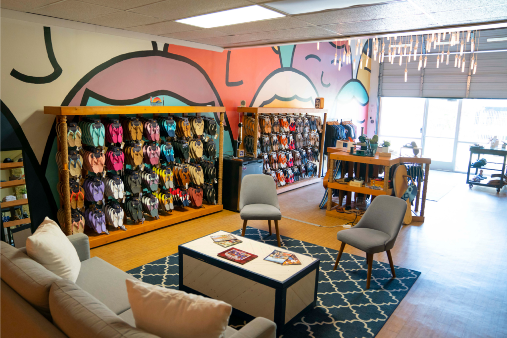 Footwear Company Hari Mari Hires Former Billy Reid CEO as President - Vimarsana News