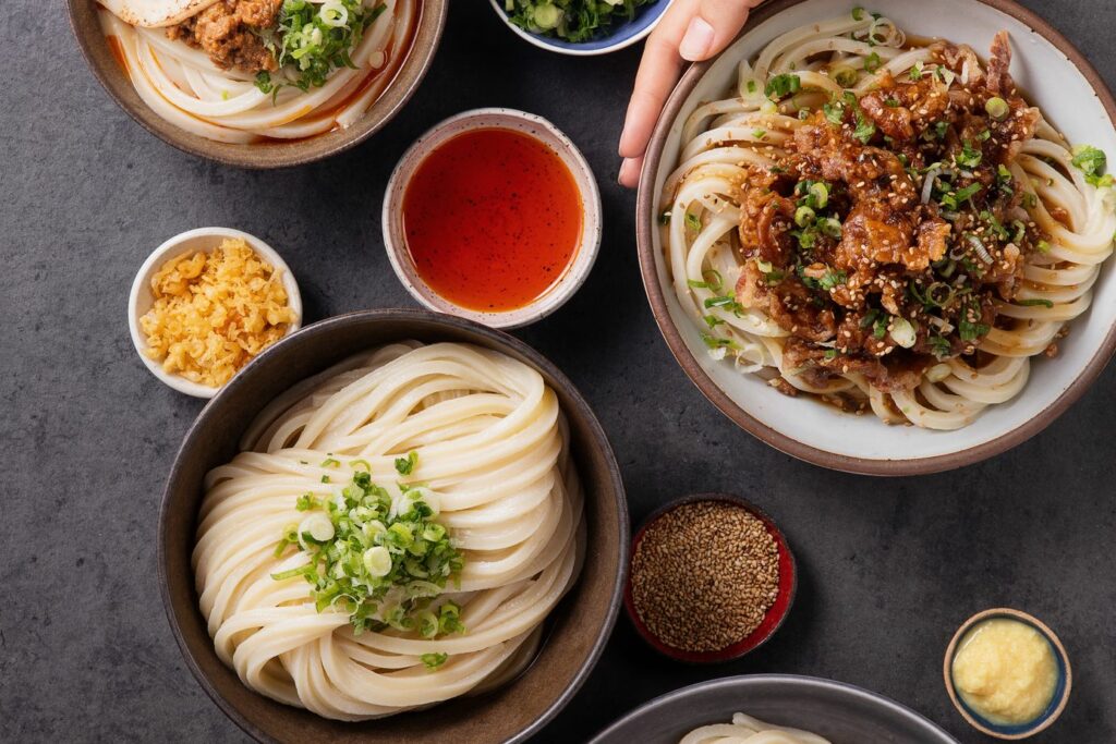 News Bites: Hot Udon Noodles and Coffee Chains Coming to Dallas - Vimarsana News