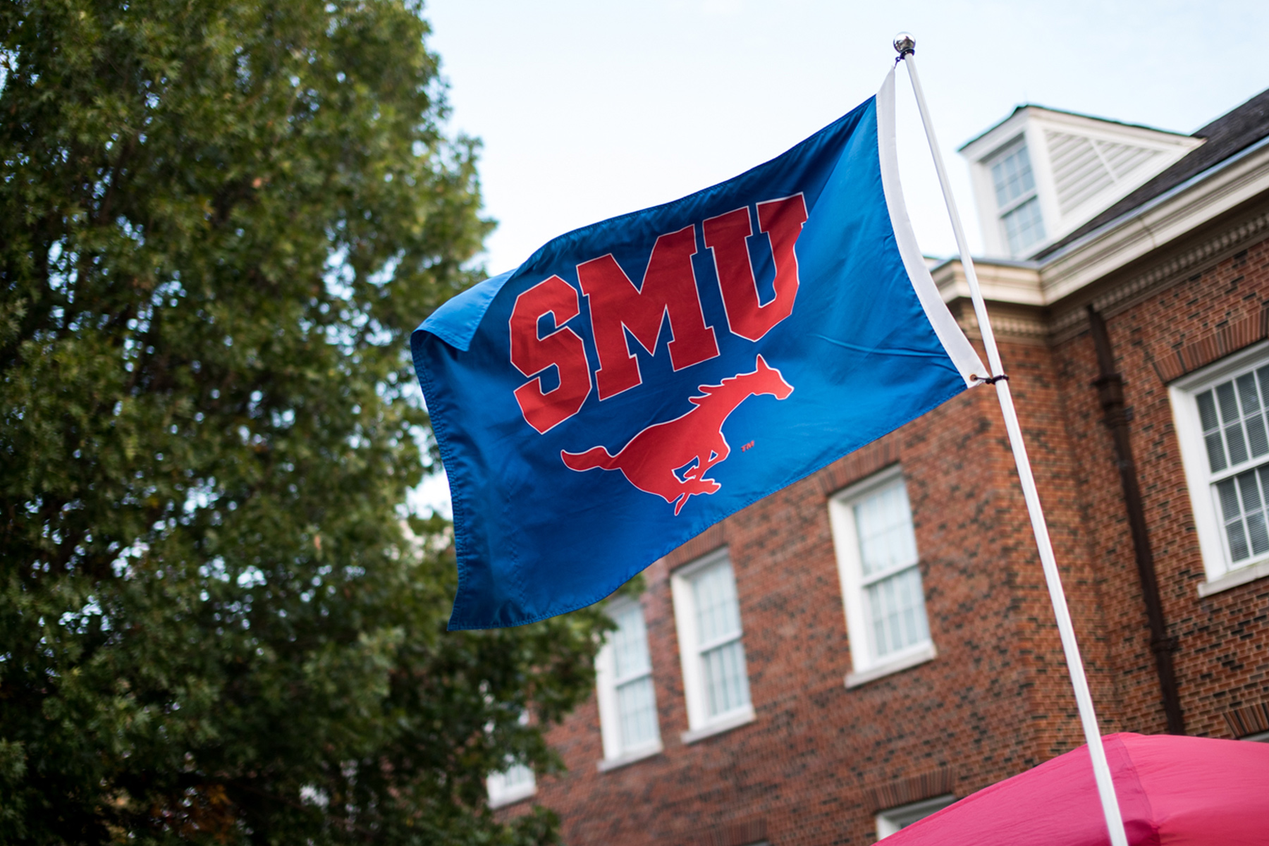 SMU Holds on to Win First Game at Texas State, 31-24 – NBC 5 Dallas-Fort  Worth