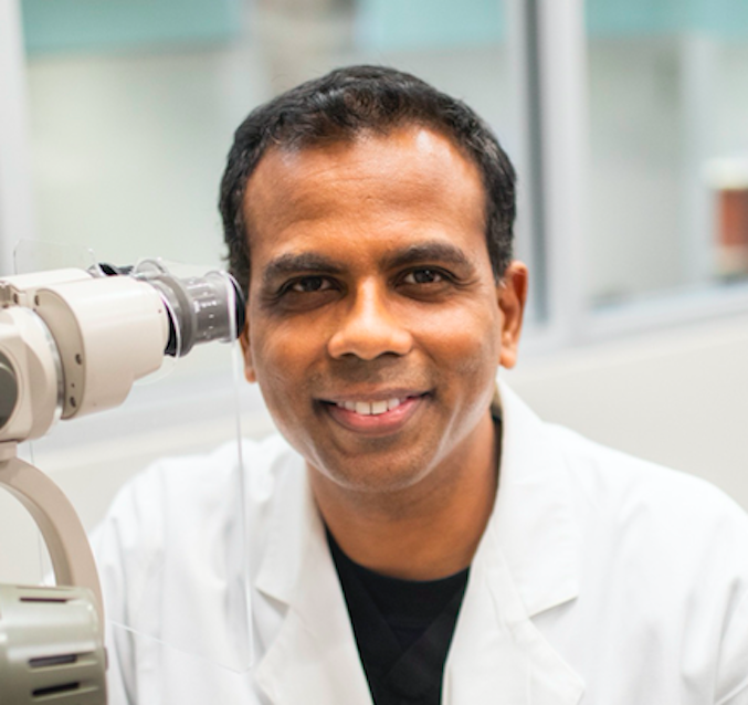 Dr. Sai Chavala