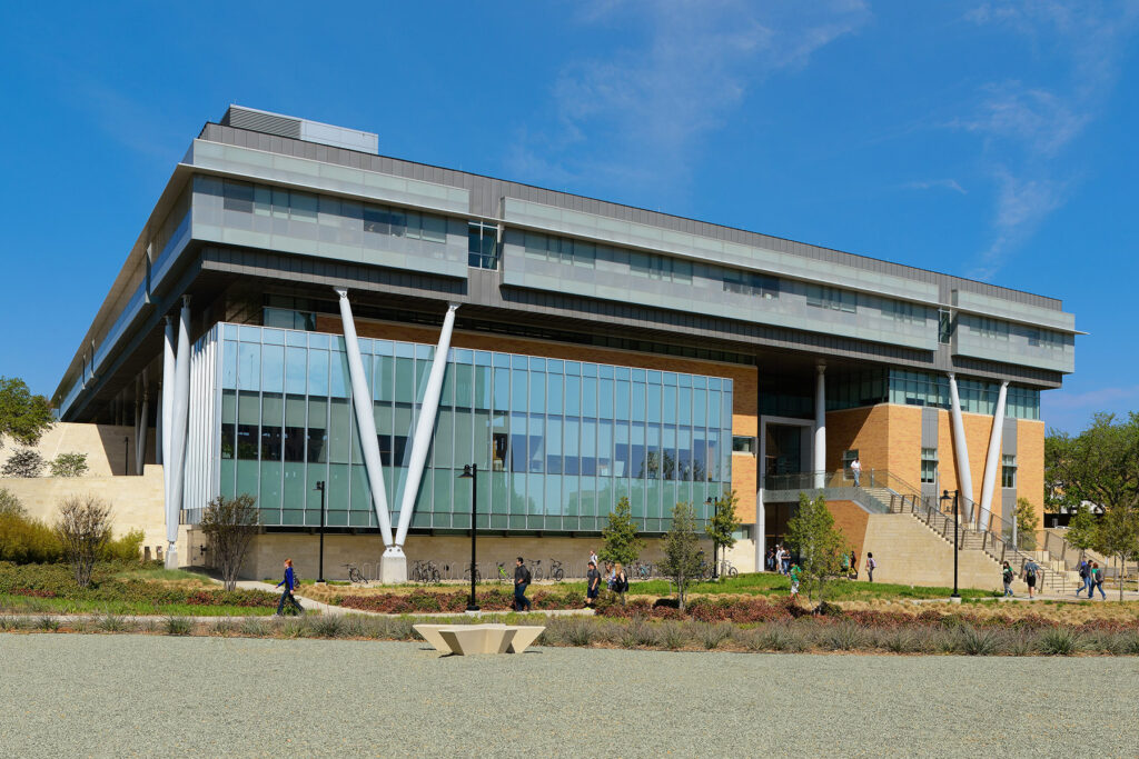 G. Brint Ryan College of Business at UNT