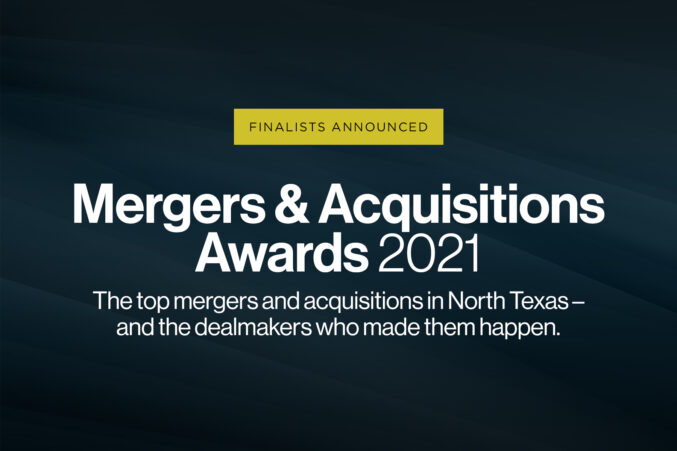 M&A Finalists Announced art