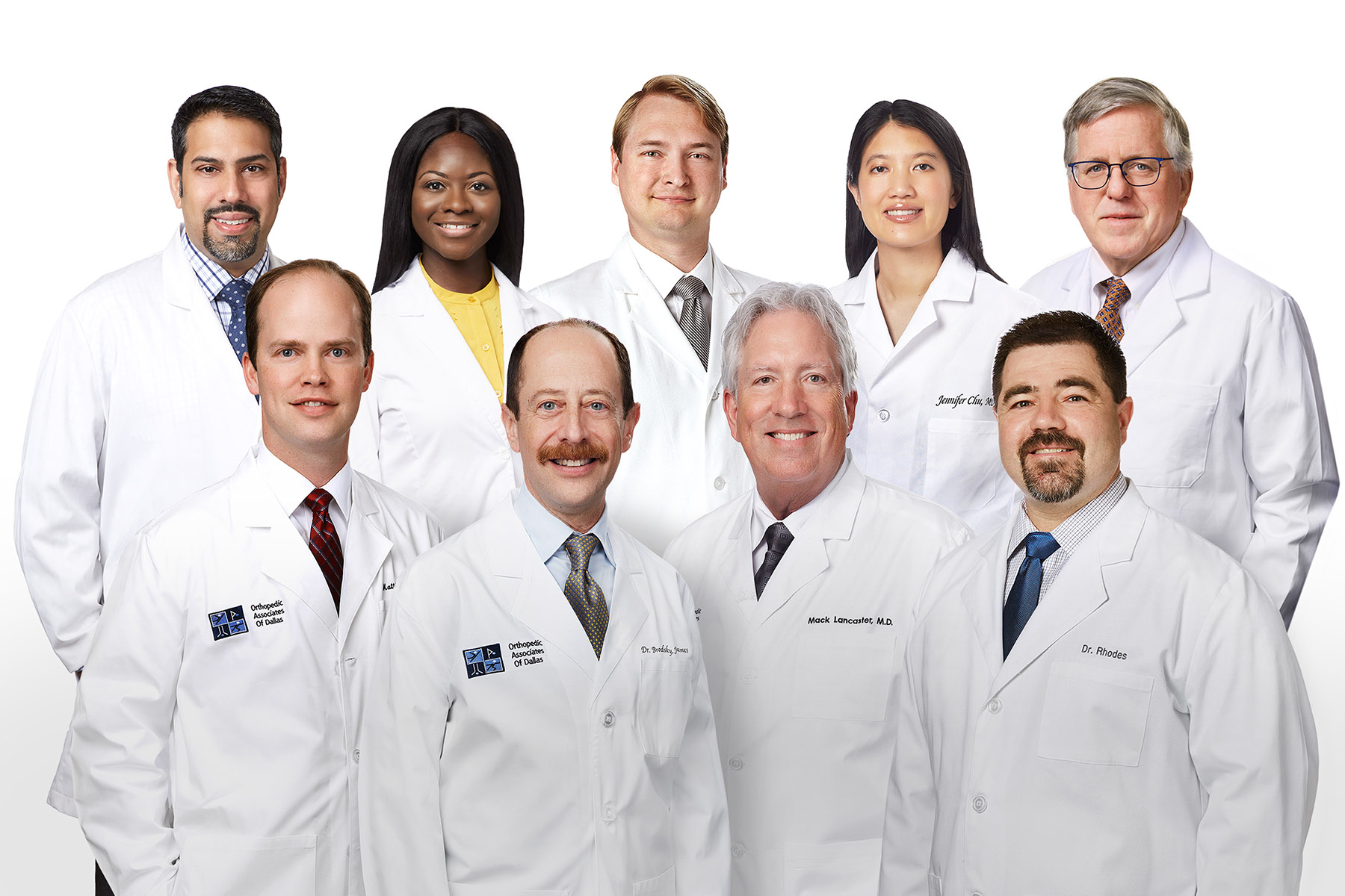 Faces of Orthopedics D Magazine