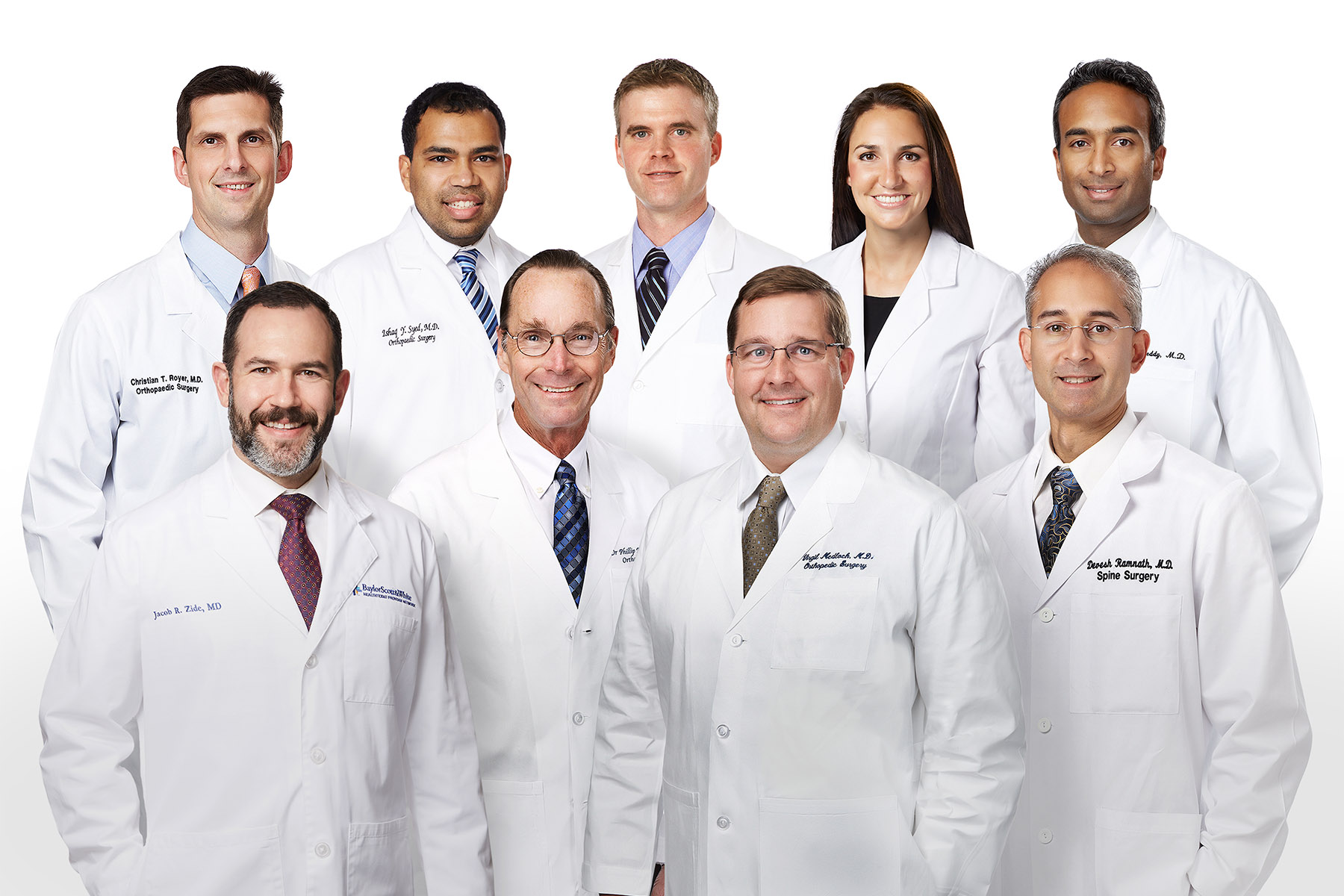 Faces of Orthopedics - D Magazine