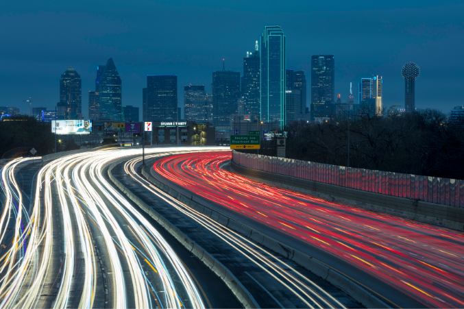 Dallas Skyline