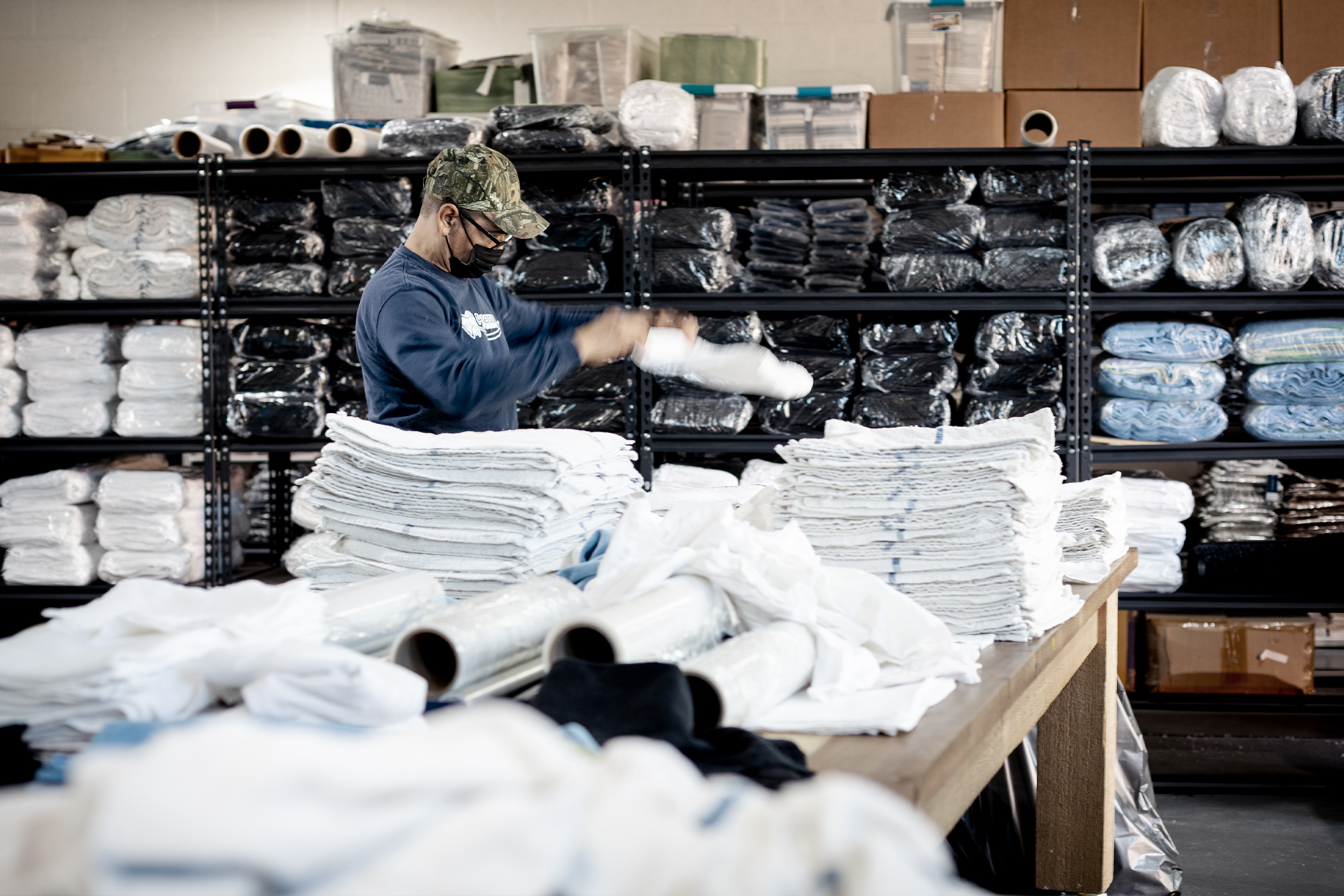 A Dirty Story About Clean Linens D Magazine