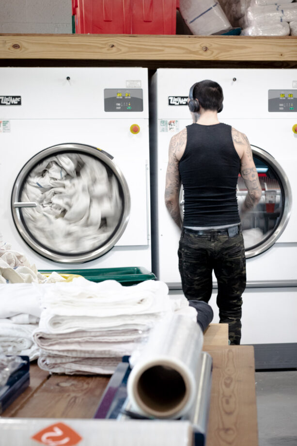 A Dirty Story About Clean Linens D Magazine