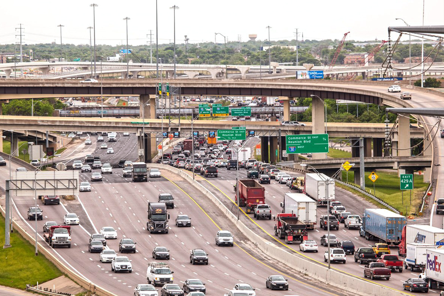 Dallas Has The Second Worst Traffic Fatality Rate In The Country D 