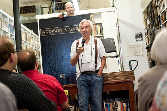 Larry McMurtry