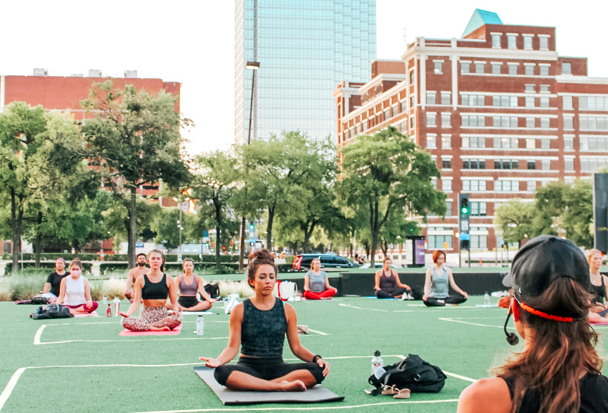 Five Ways to Work Out in Dallas This Month - D Magazine