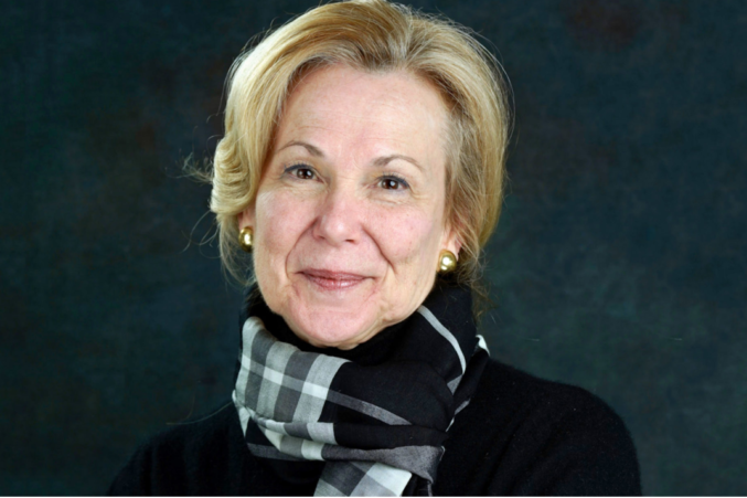 Deborah Birx headshot