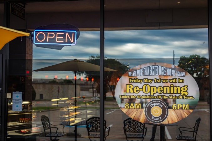 Argentina Bakery at Irving Towne Center