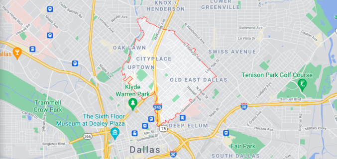 These 12 Dallas ZIP Codes Have Hit 80% Herd Immunity - D Magazine