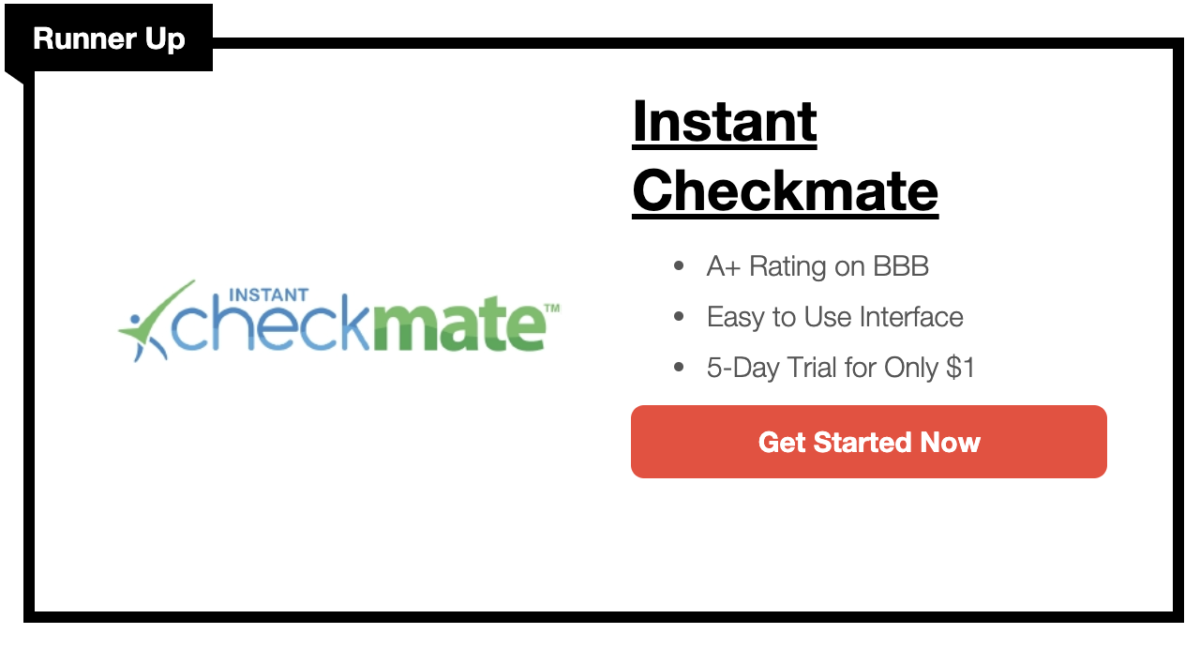 instant checkmate phone