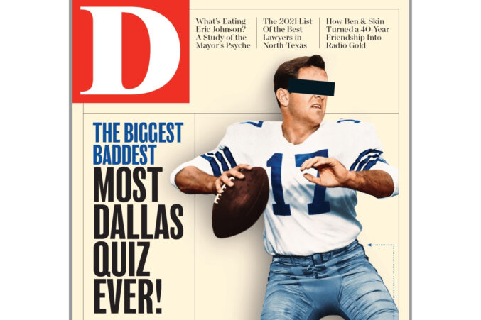 Where to Watch the Cowboys Game in Dallas This Sunday - D Magazine