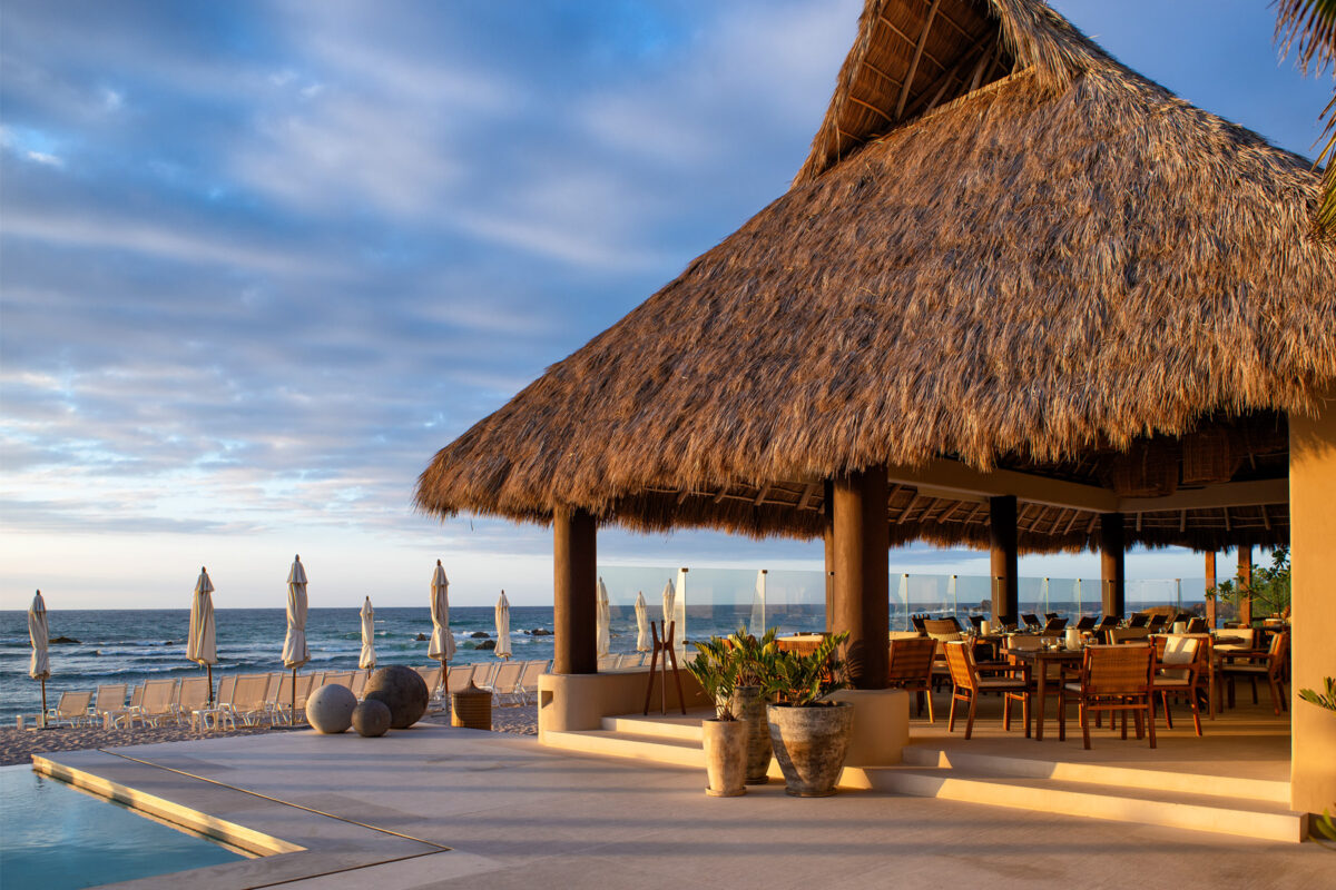 A Luxurious Retreat in Punta de Mita, Mexico With Alto Co-Founder Will
