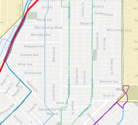 dmv montebello driving test routes