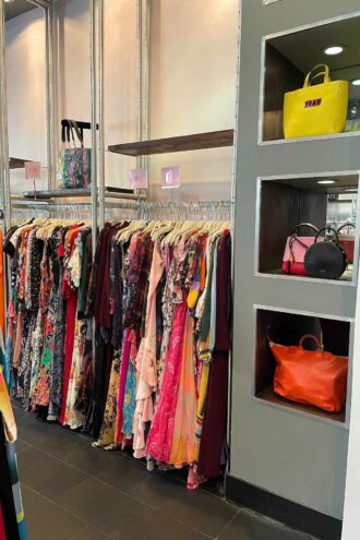 A Rent the Runway Pop-Up Shop Just Debuted in West Village - D Magazine