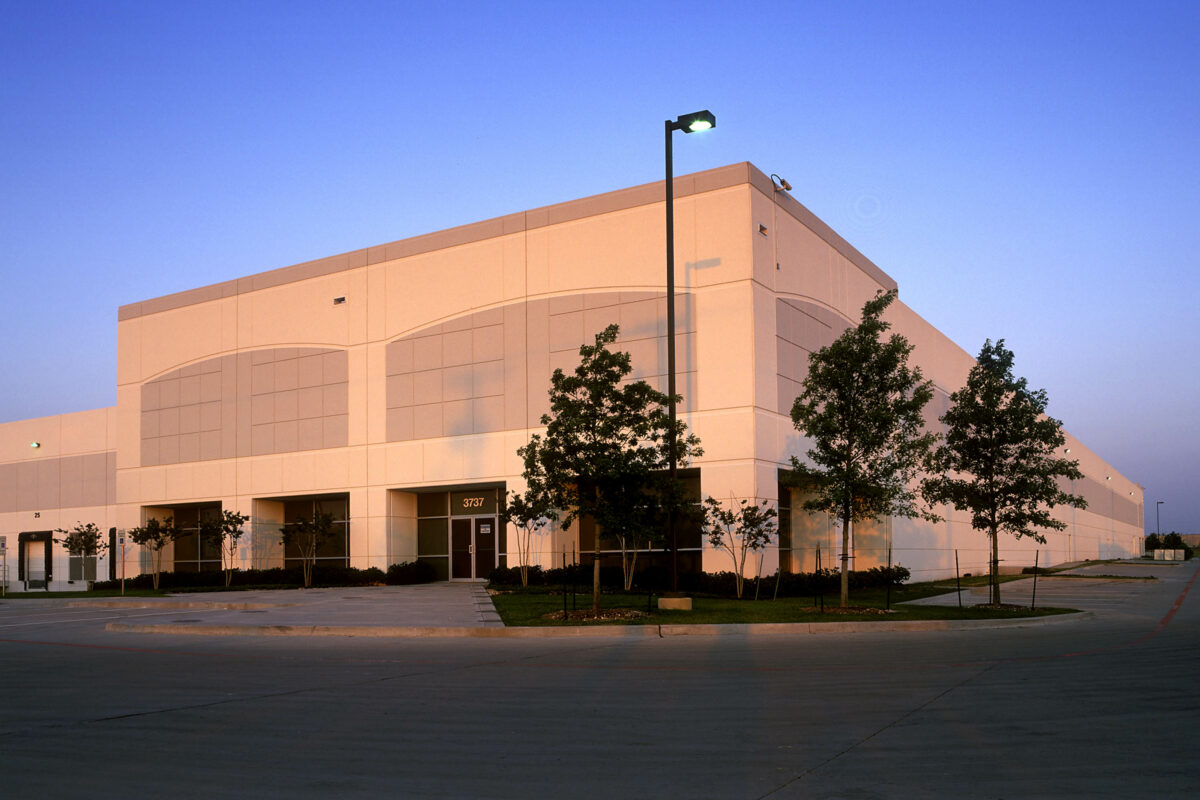 The Sale of this Massive Warehouse Adds to Hugely Impressive First