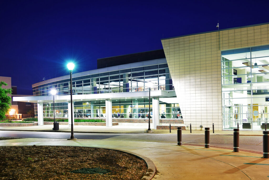 Prairie View A&M Student Recreation Center