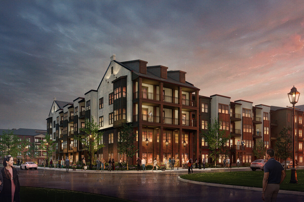 CRE Briefs Luxury Development Breaks Ground in FastGrowing DFW