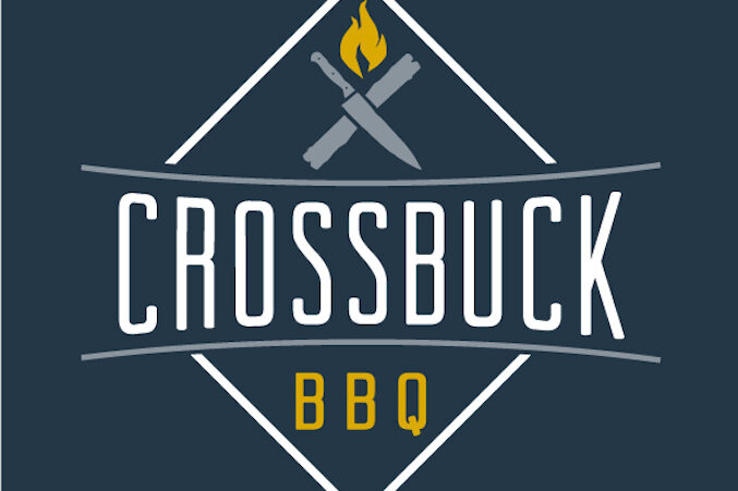 Crossbuck BBQ logo