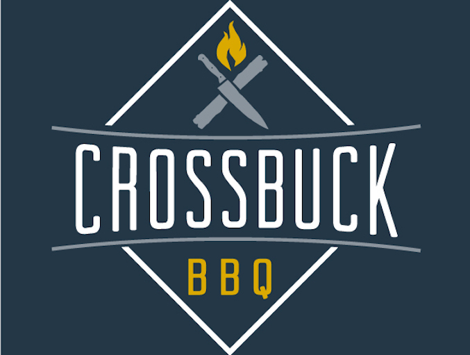Crossbuck BBQ logo