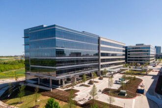 The Offices Three at Frisco Station