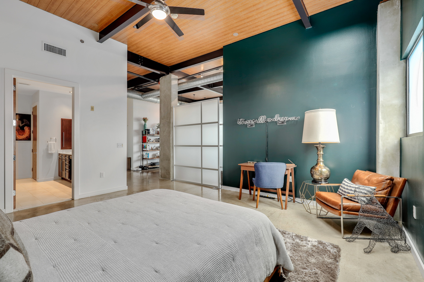 Hot Property A Bryan Place Penthouse With Skyline Views D Magazine