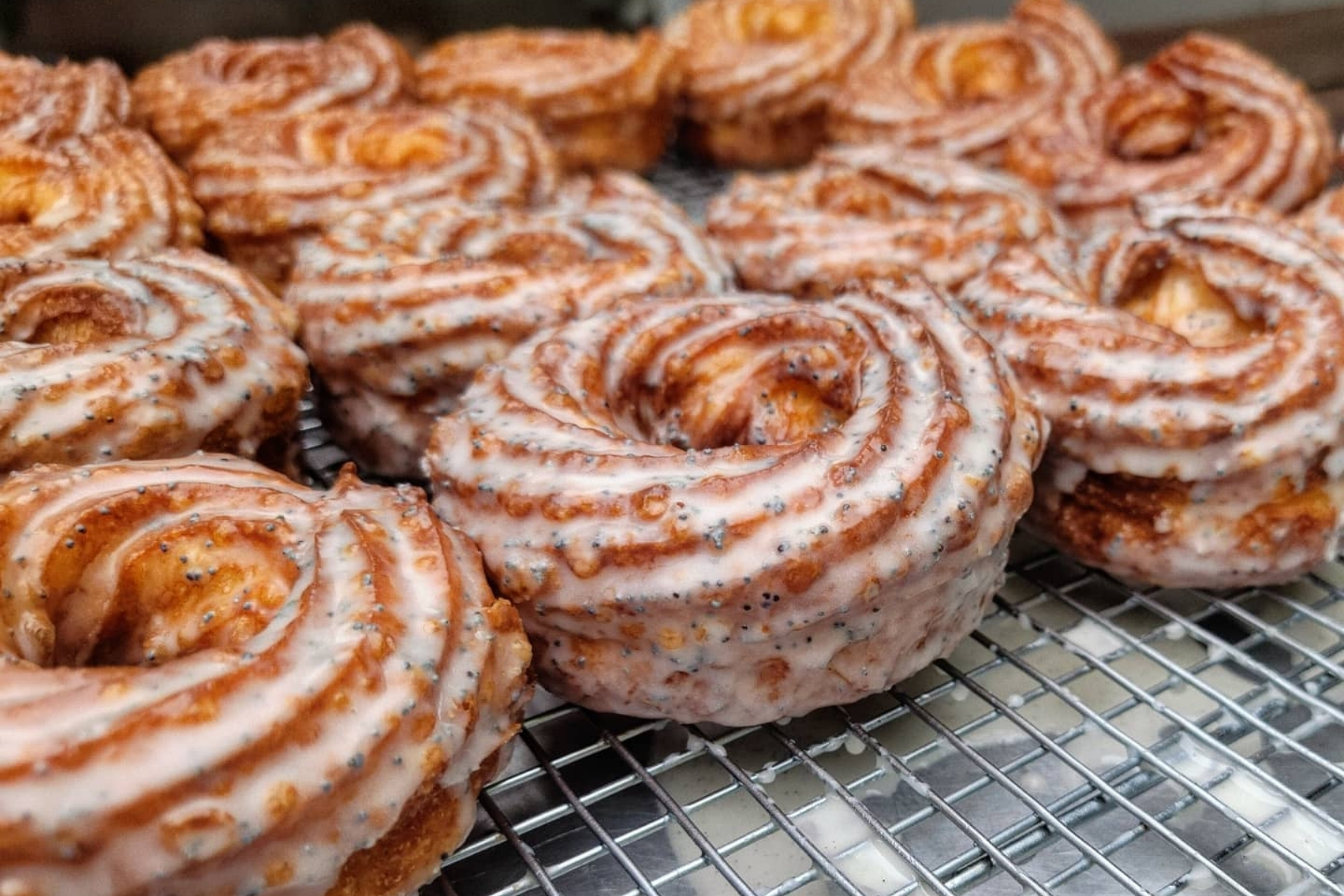 Competitors loyalty Record Carte Blanche Opens Soon with Crullers and Croissants in Lowest Greenville  - D Magazine