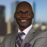 Drexell Owusu, Senior Vice President for Education and Workforce at the Dallas Regional Chamber