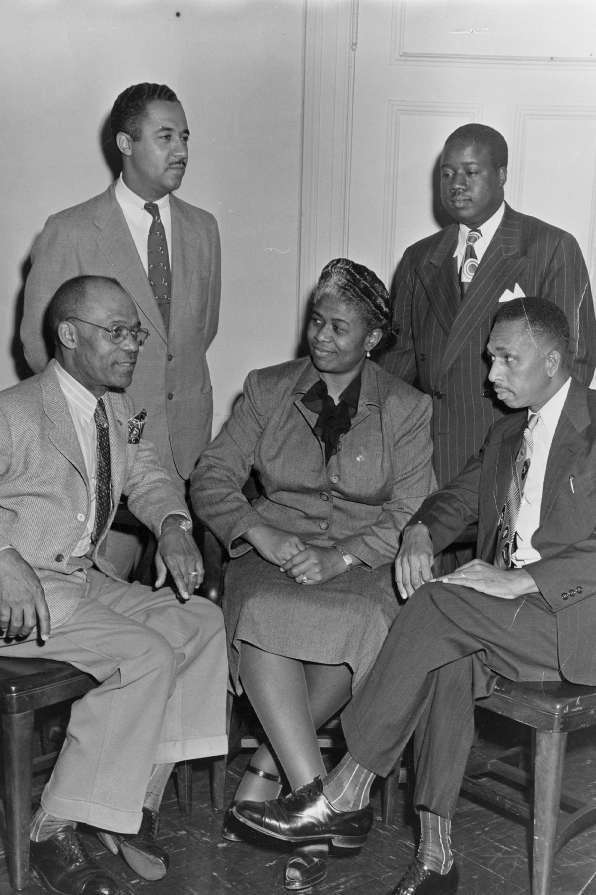 Early Influencers: The First Lady of Dallas Civil Rights - D Magazine