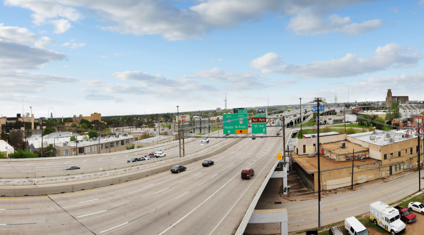 I-30 Is About to Undergo a Radical Makeover Through East Dallas