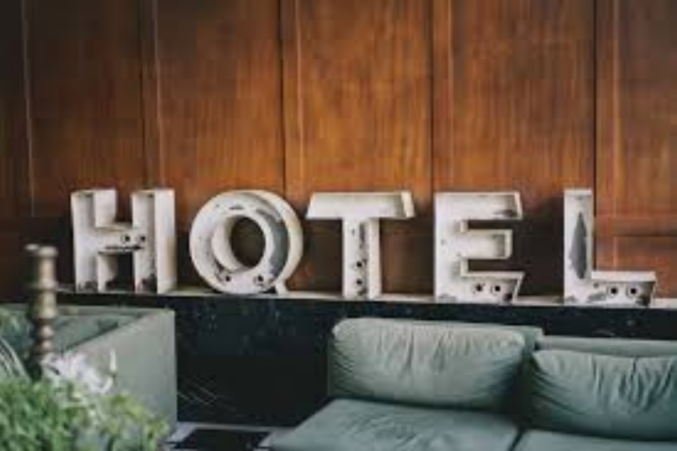 hotel industry COVID lending