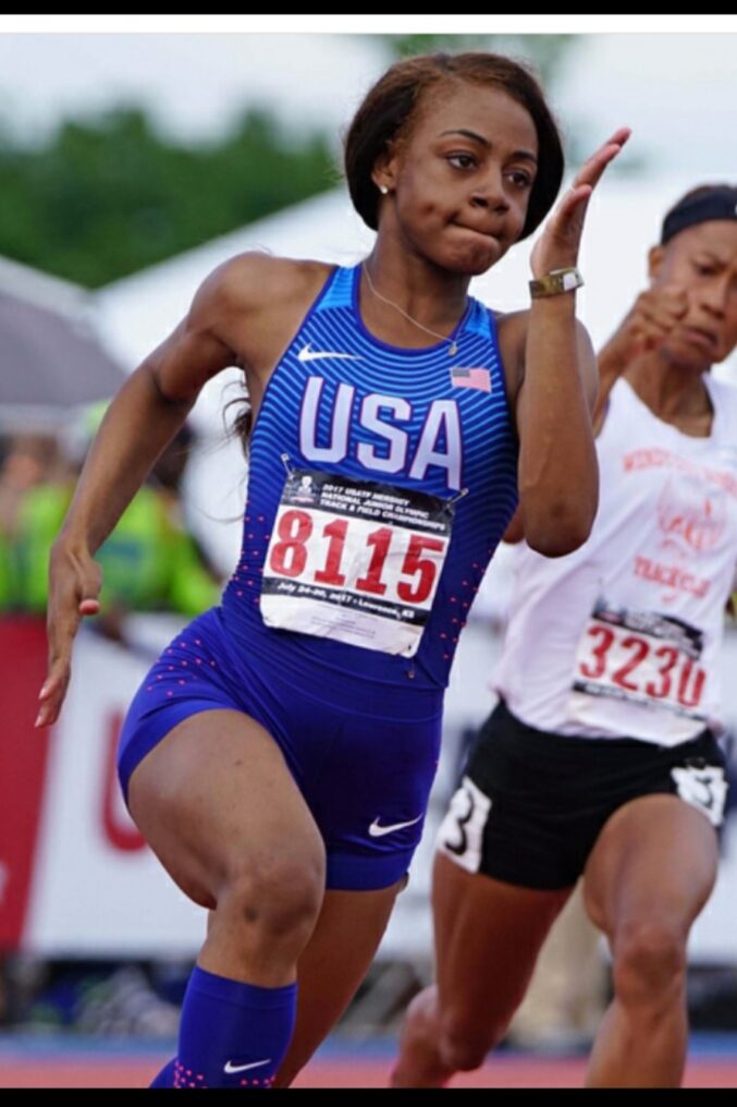 Sha'Carri Richardson, 'The Fastest Girl in Texas,' Is on Track To Be