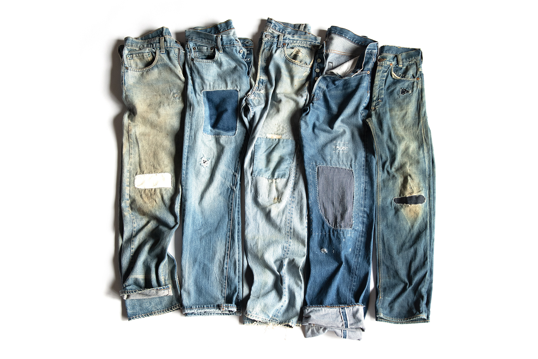 Dallas' Denim Experts Want You to Mend Your Hole-Plagued Jeans - D